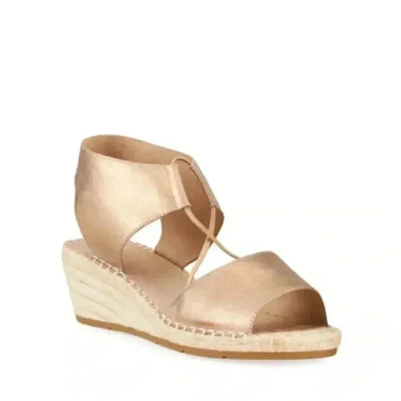 Eileen Fisher Shoes - Eileen Fisher Agnes Espadrille Wedge Sandal